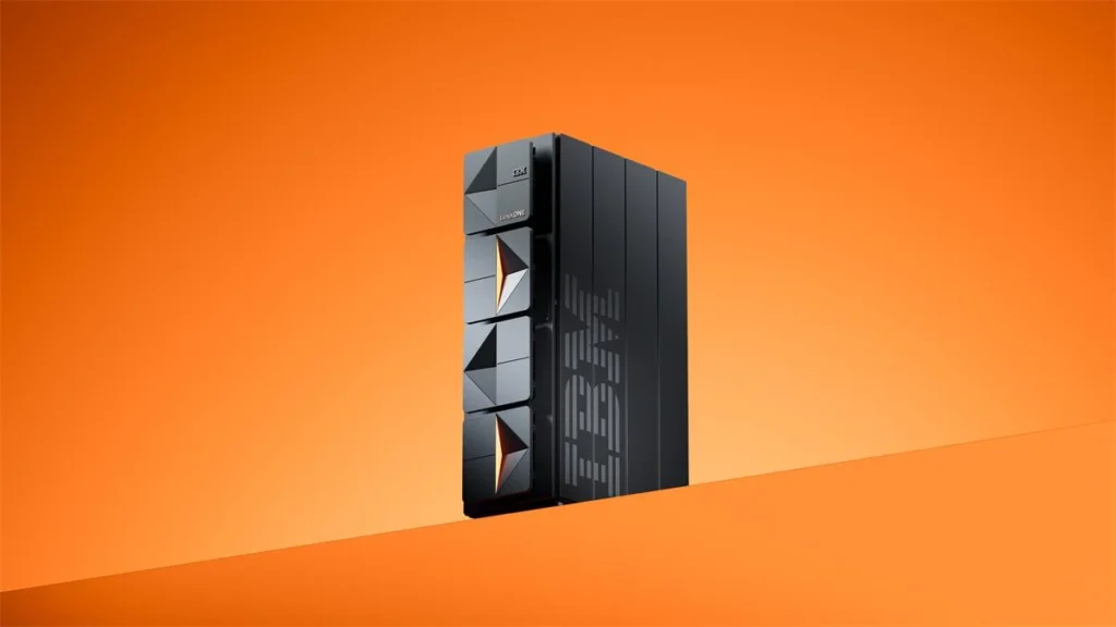 IBM LinuxONE