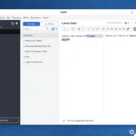 Joplin il gestore degli appunti open per Linux