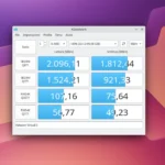 KDiskMark testare la velocità dei dischi su Linux