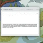 Klaro il traduttore integrato in KDE
