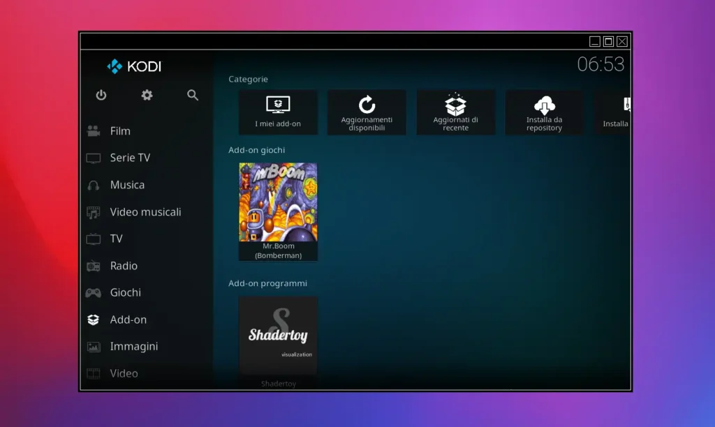 Kodi Ubuntu