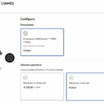 Lenovo e l’acquisto di pc senza licenza di Microsoft Windows