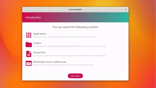 Linux-Assistant