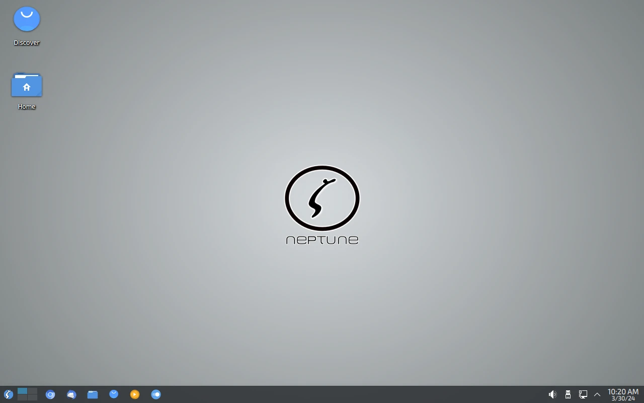 neptune os
