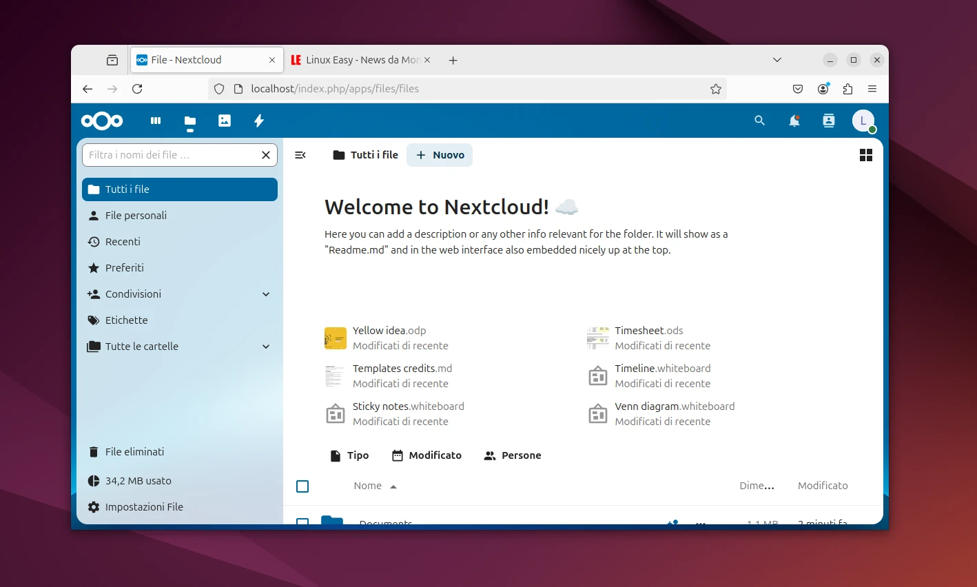 nextcloud