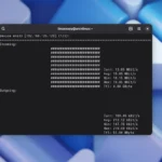 Come monitorare la banda di rete con nload