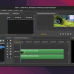 Olive Video Editor su Linux