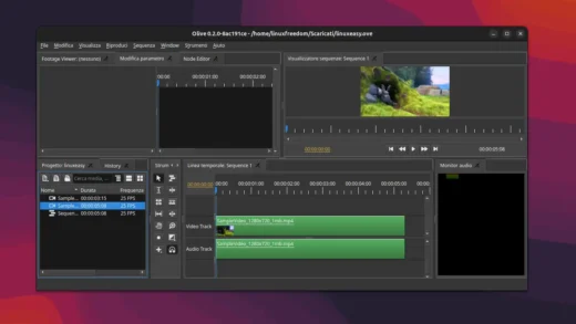 Olive Video Editor