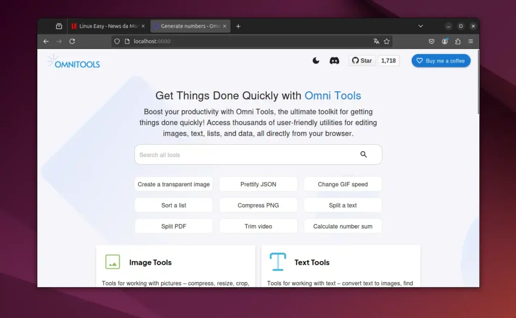 omni-tools