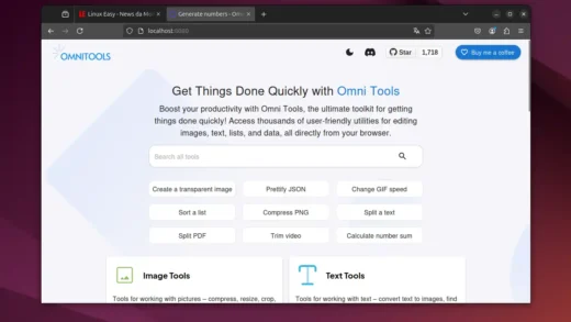 omni-tools