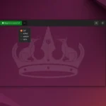 Peek registrare lo schermo in una GIF animata