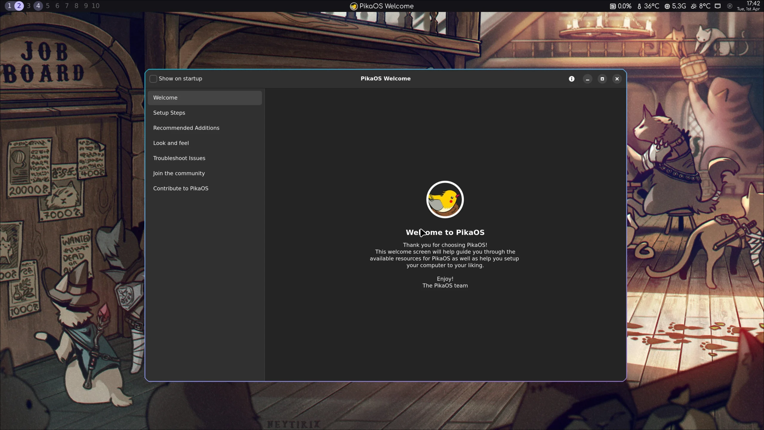 pika hyprland scaled