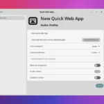 Quick Web Apps Applicazioni Web a portata di mano