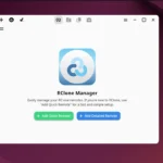 RClone Manager Gestione semplificata dei tuoi cloud su Linux