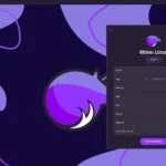 Rhino Linux disponibile UBXI basato su KDE Plasma 6