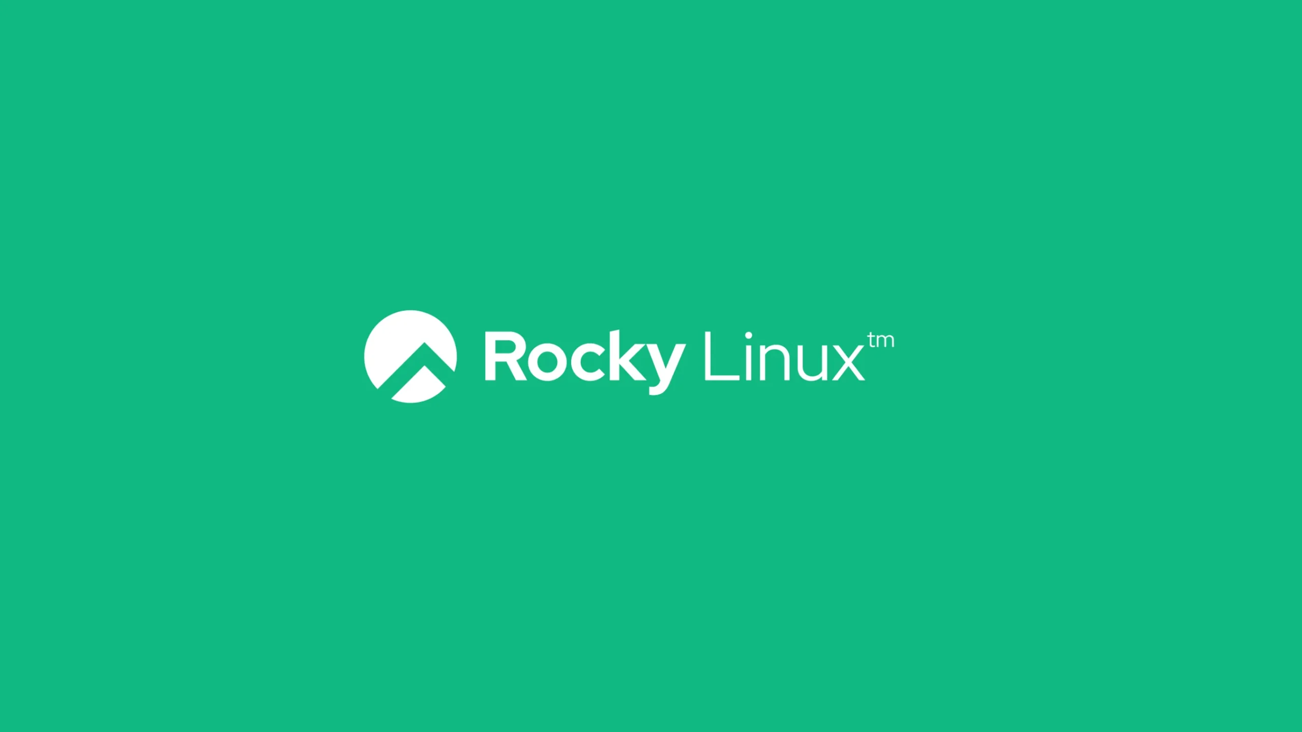 rocky linux logo scaled