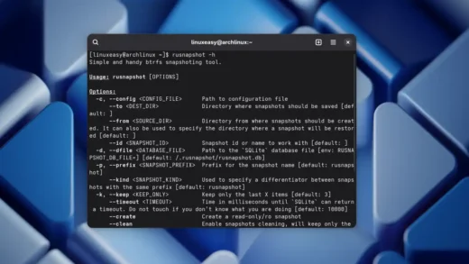 rusnapshot