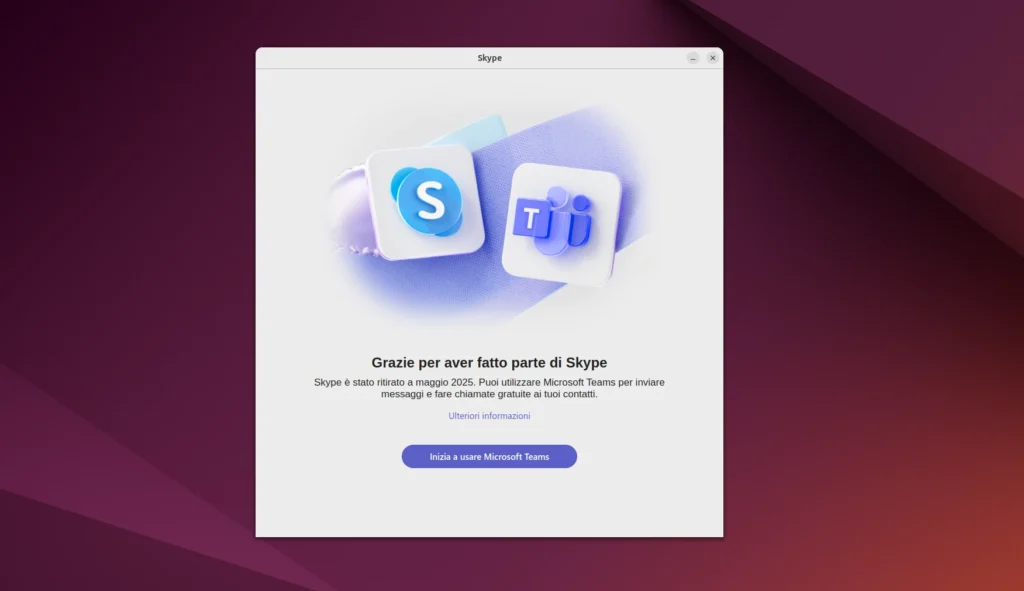 Skype Ubuntu