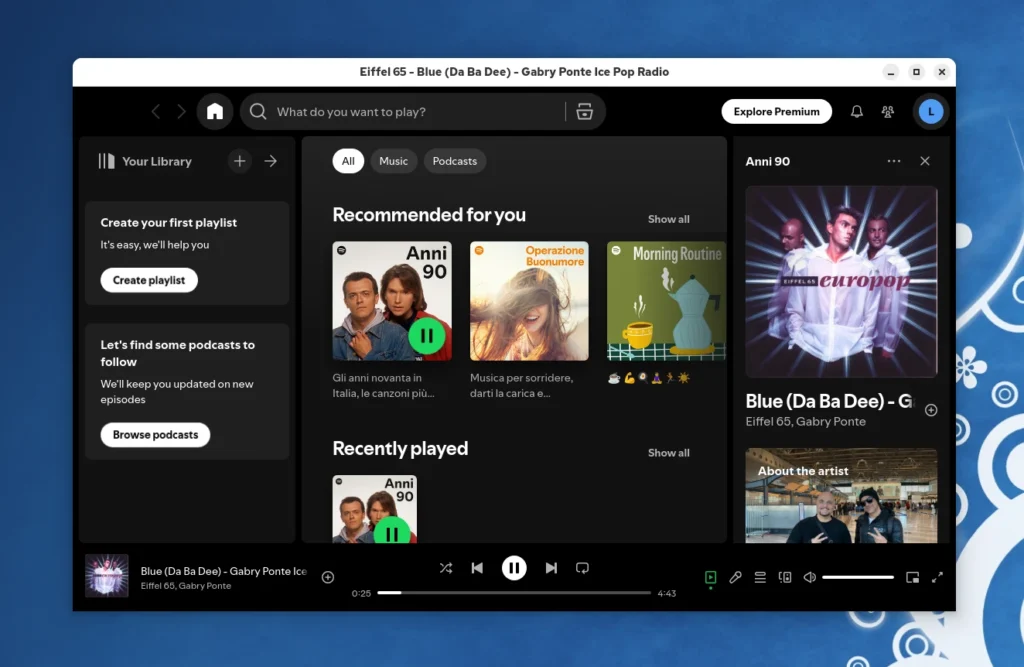 Spotify