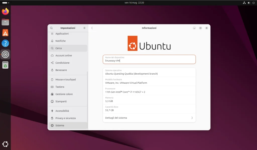 Ubuntu 25.10