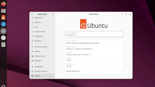 Ubuntu 25.10