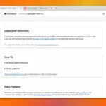 Ungoogled Chromium il browser senza servizi di Google