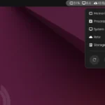 Vitals monitoraggio dettagliato delle risorse in GNOME