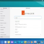 Recensione Voyager 25.04