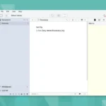 WonderPen scrivere libri con Linux
