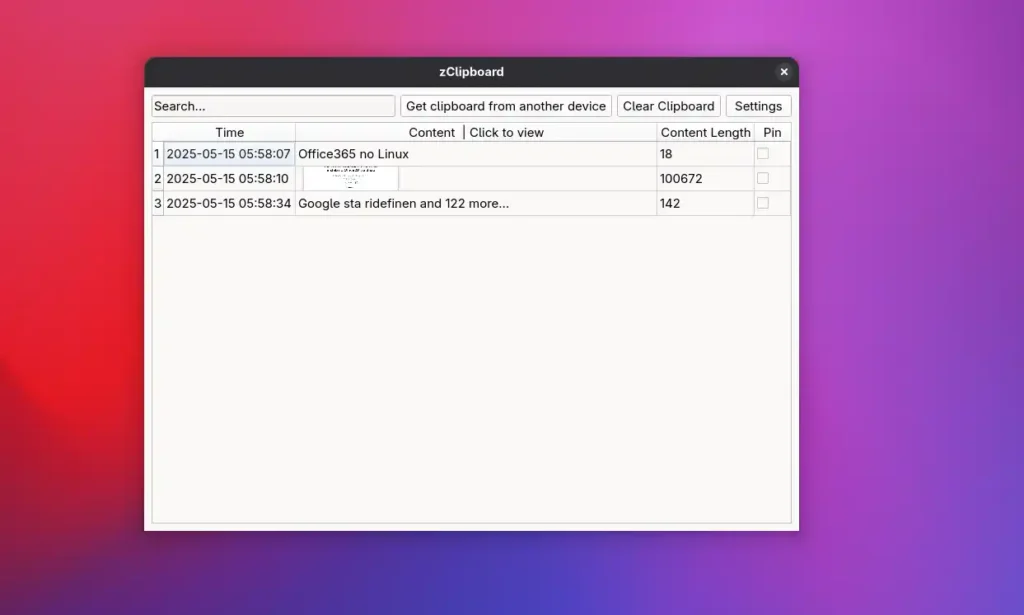 zclipboard