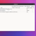 zClipboard il gestore degli appunti light per Linux