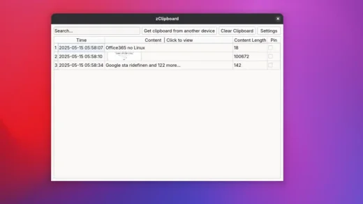 zclipboard