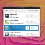 Music Radar il riconoscimento musicale per Linux