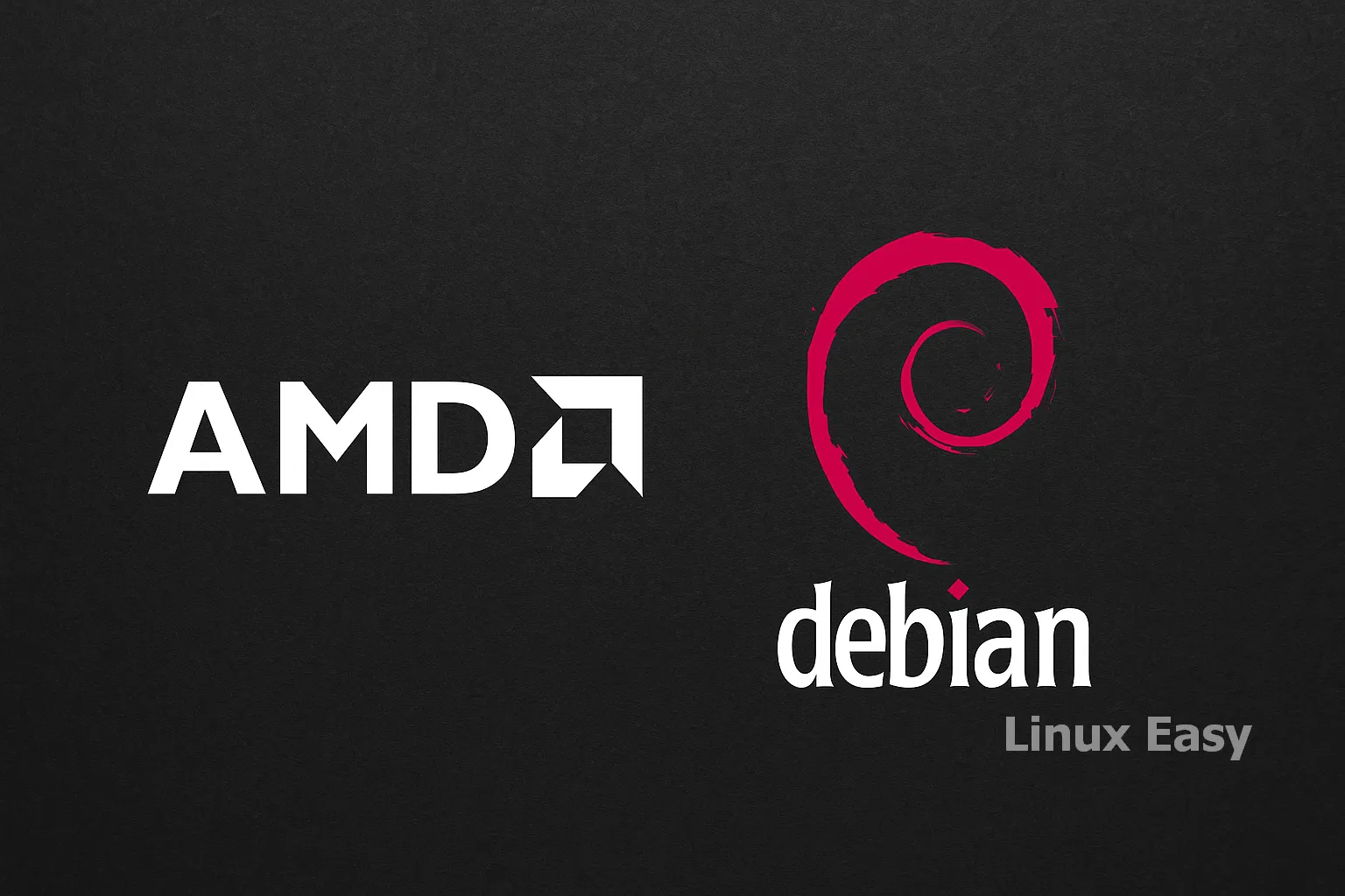 AMD Debian