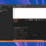 Antares SQL il client SQL open per Linux