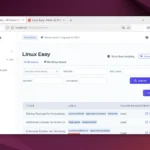 Eigenfocus strumento di project management open