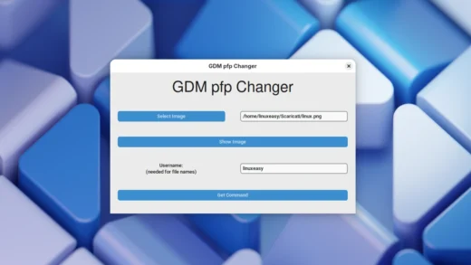 GDMpfpChanger