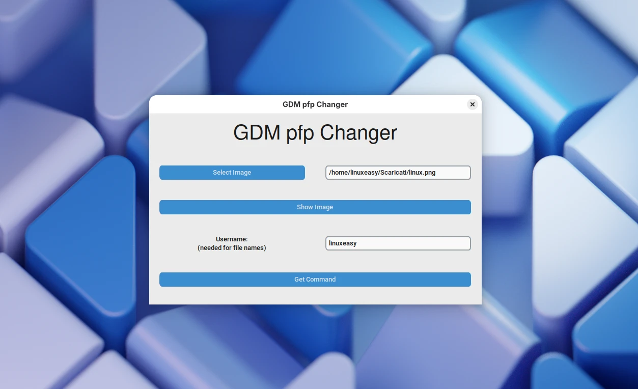 GDMpfpChanger