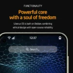 Liberux NEXX iniziata la raccolta fondi per il nuovo smartphone Linux