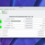 QDiskInfo monitorare lo stato di salute dei dischi su Linux