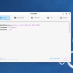 QuickDAV condividere file con WebDAV con un click