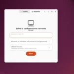 SaveDesktop salvare lo stato del proprio desktop Linux