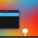 Shijima-Qt porta i shimeji nel nostro desktop Linux