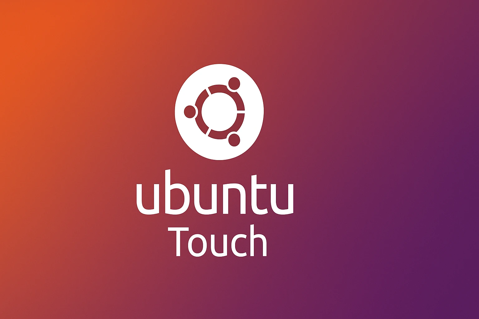 Ubuntu touch