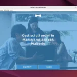 Waiterio la gestione dei ristoranti con Linux