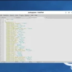 CudaText editor di testo open multipiattaforma