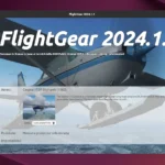 FlightGear il simulatore di volo open per Linux