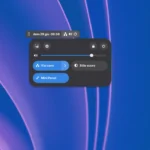 Floating Mini Panel il pannello GNOME diventa mobile