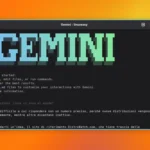 Come usare Google Gemini da Terminale Linux