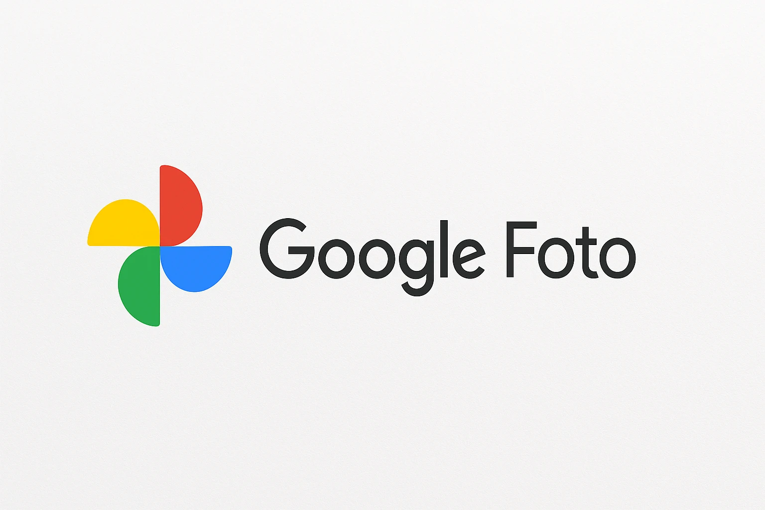 google foto logo